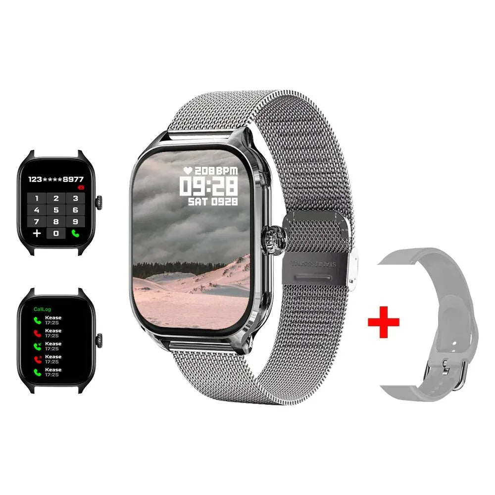 H9 HD Smart Watch