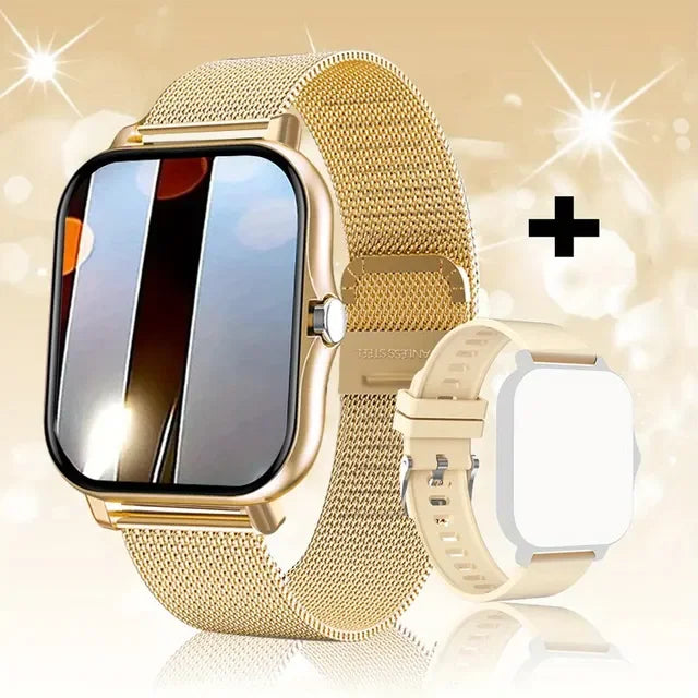 1.83" Sport Smart Watch with Wireless Call
