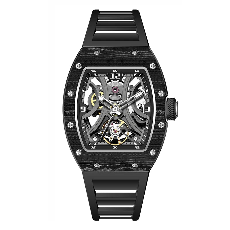 Men's Luxury Analog Automatic Watch