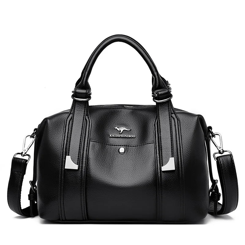 Women's Leather Tote Bag