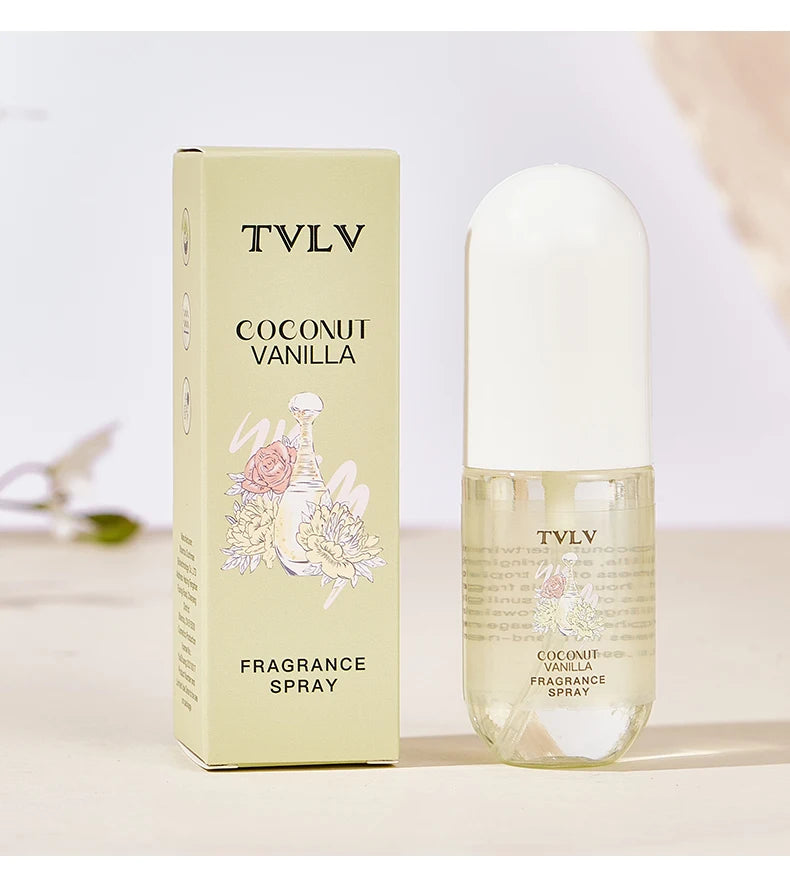 Coconut Rose Alcohol-Free Perfume 50ml
