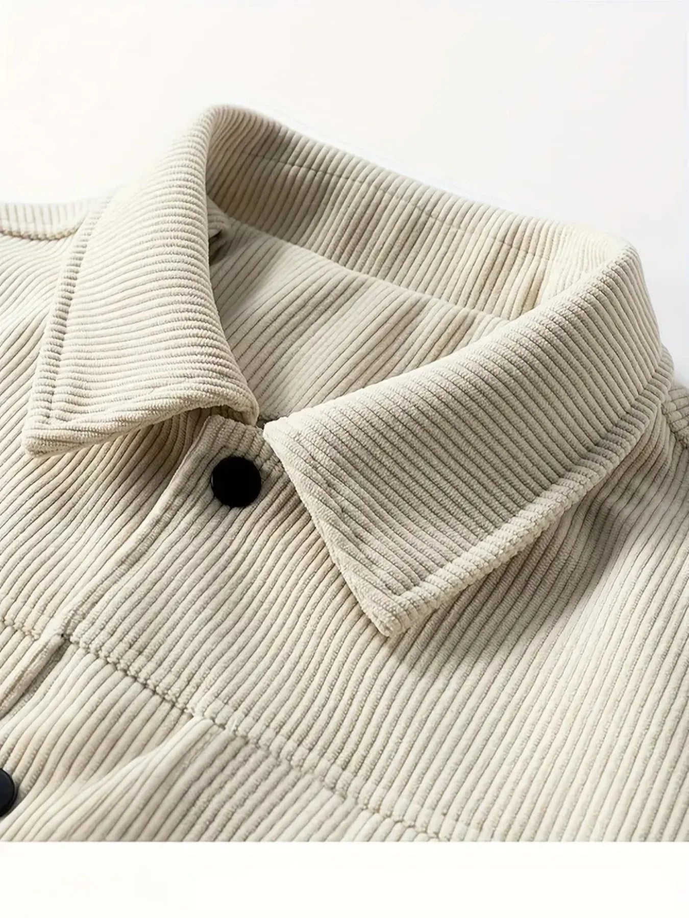 Japanese Corduroy Lapel Jacket
