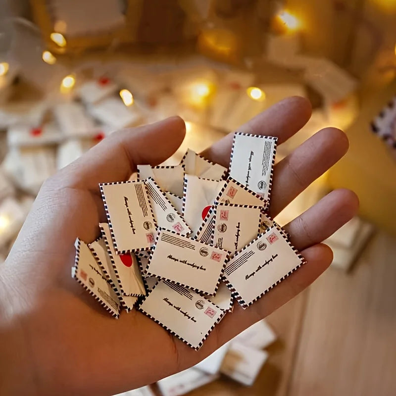 DIY Mini Envelope Set Graduation Gift