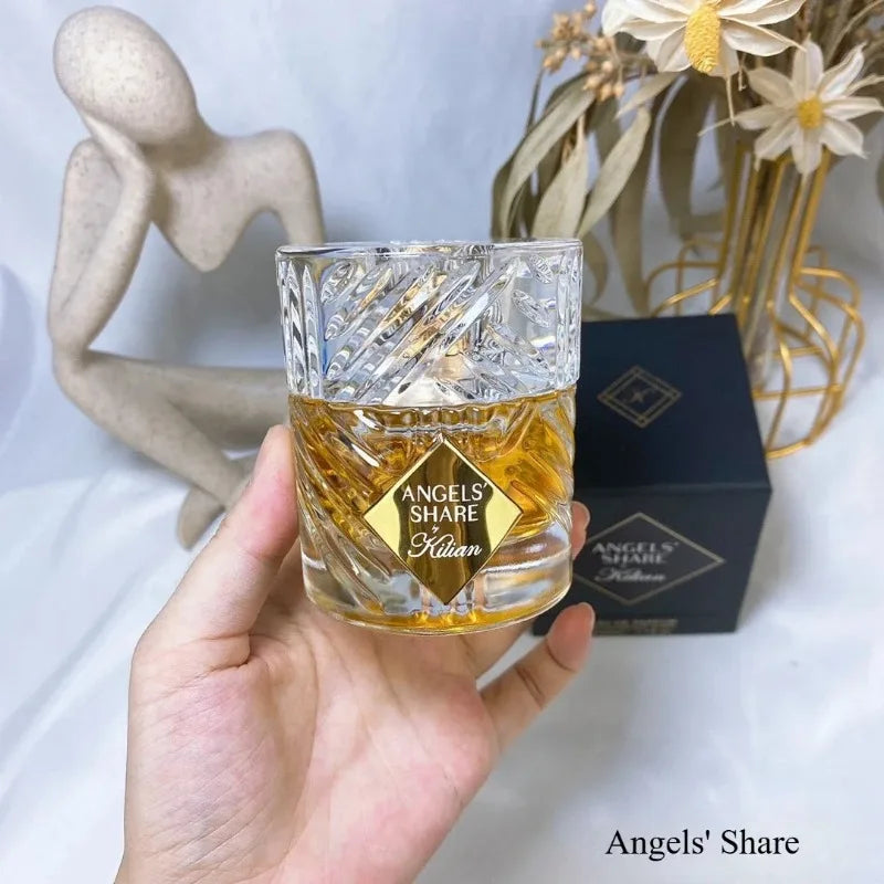 Unisex Artisan Perfume Set 5 Scents 50ml