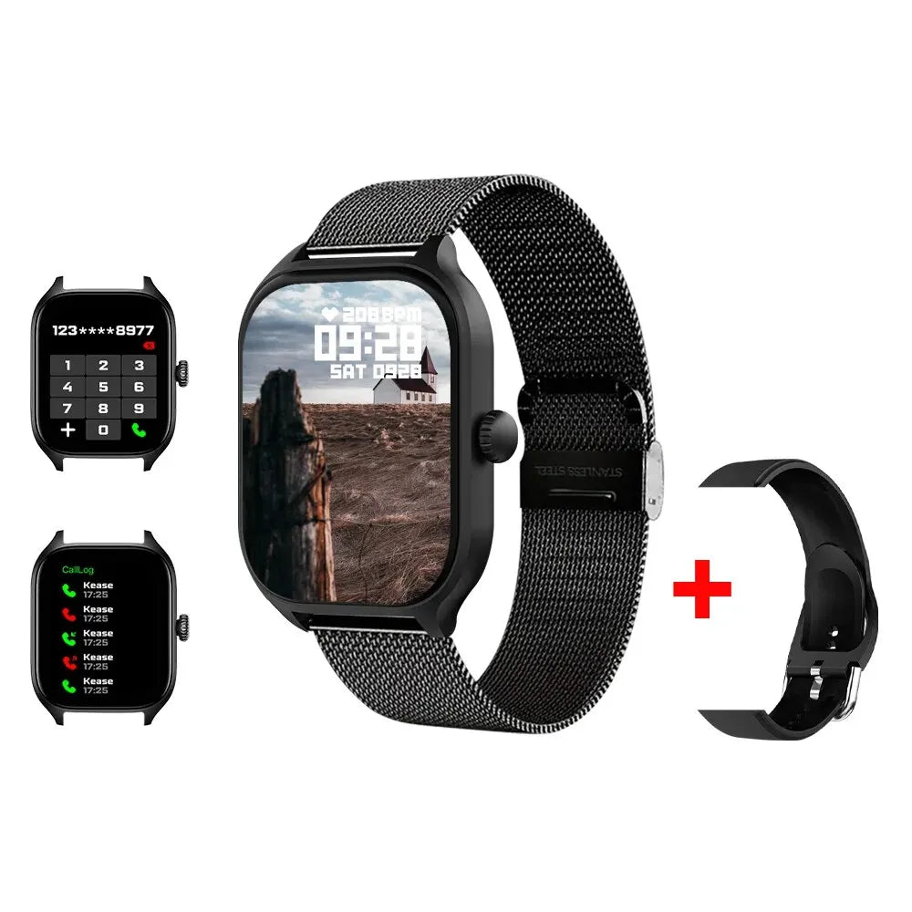 H9 HD Smart Watch