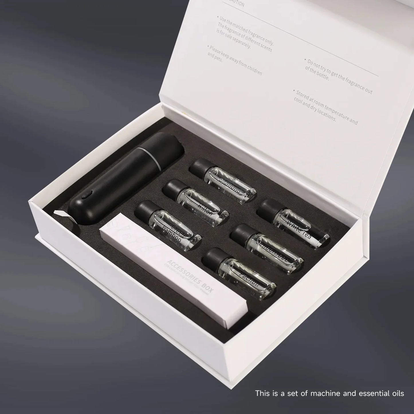 Electric Car Aroma Diffuser