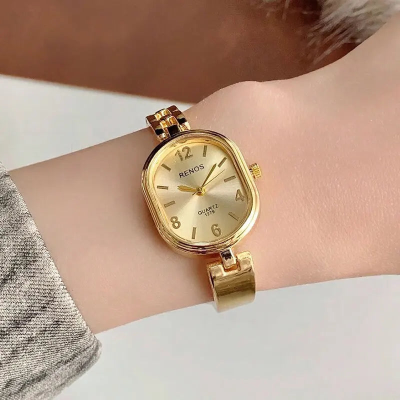 Trendy Bracelet Fashion Ladies Watch