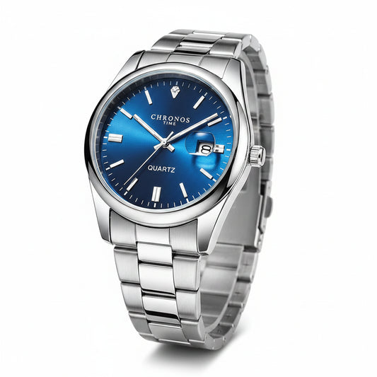 CHRONOS Luxury Waterproof Luminous Men's Watch