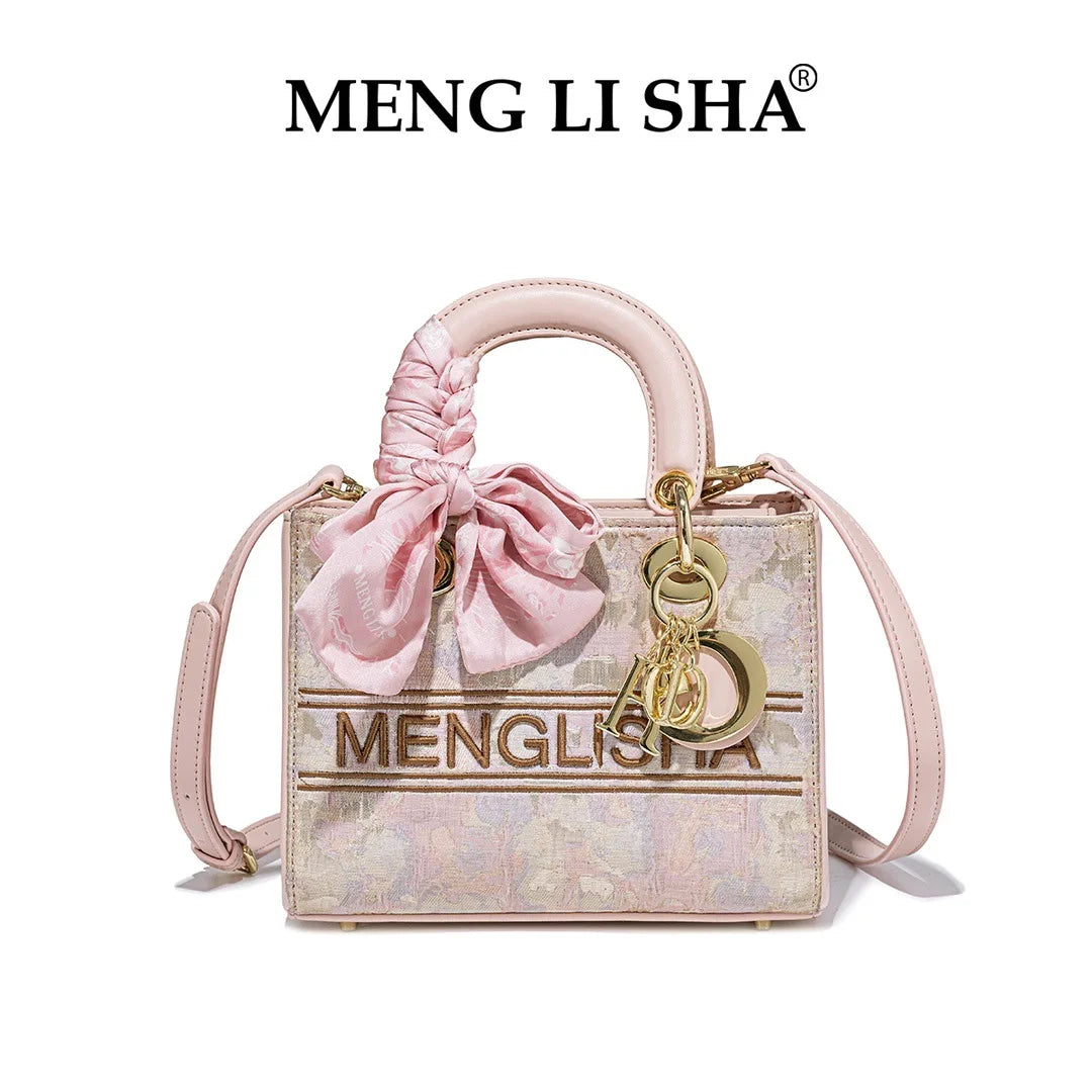 Classic Designer Shoulder Bag