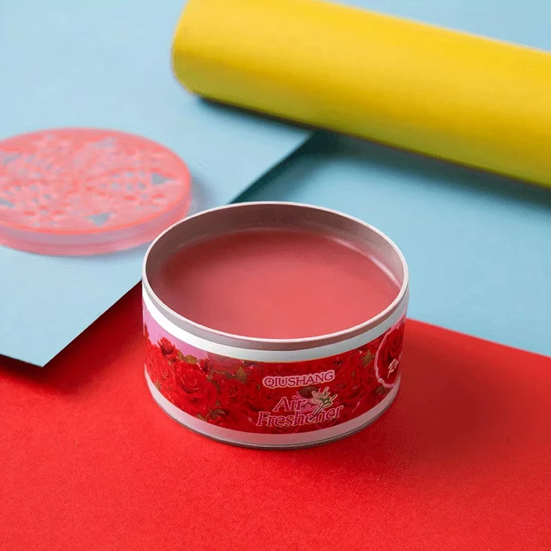 Solid Fragrance Cream Home Air Freshener