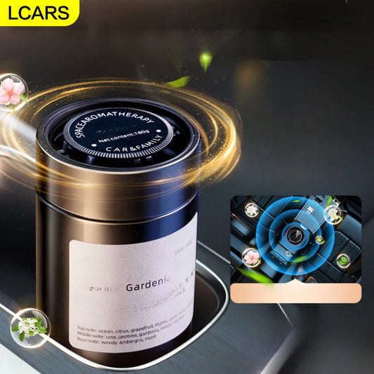 Solid Car Perfume Balm
