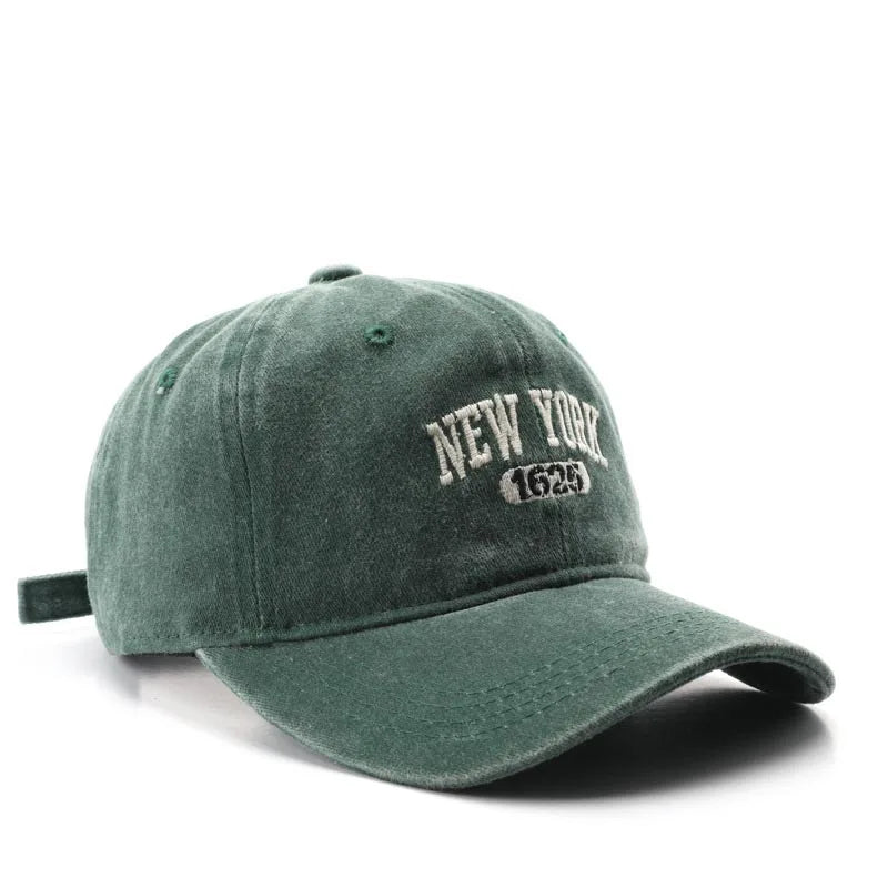 New York Snapback Cap