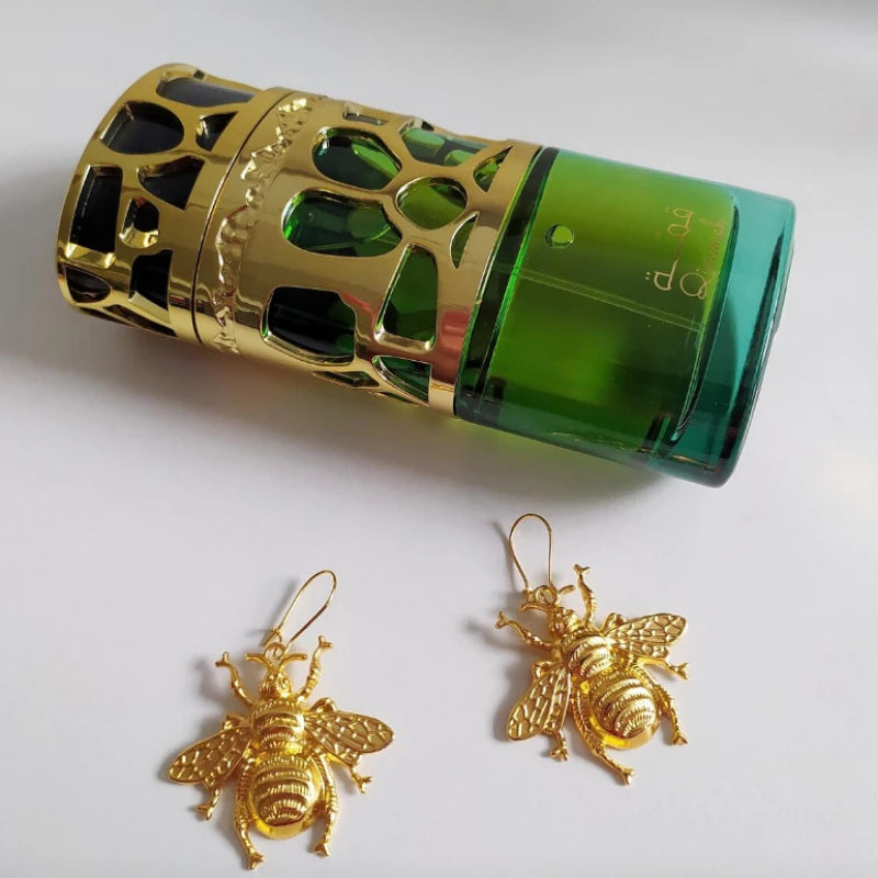Warm Vanilla Floral Perfume