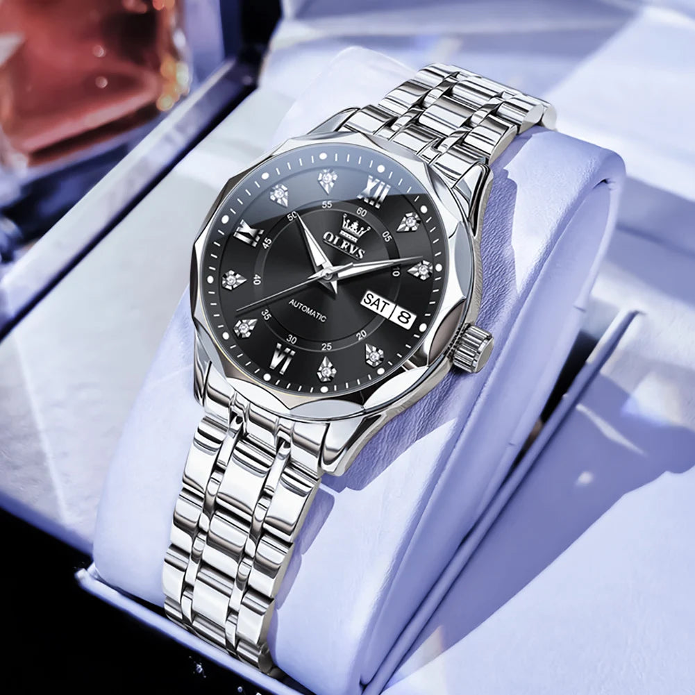 OLEVS Automatic Mechanical Ladies Watch