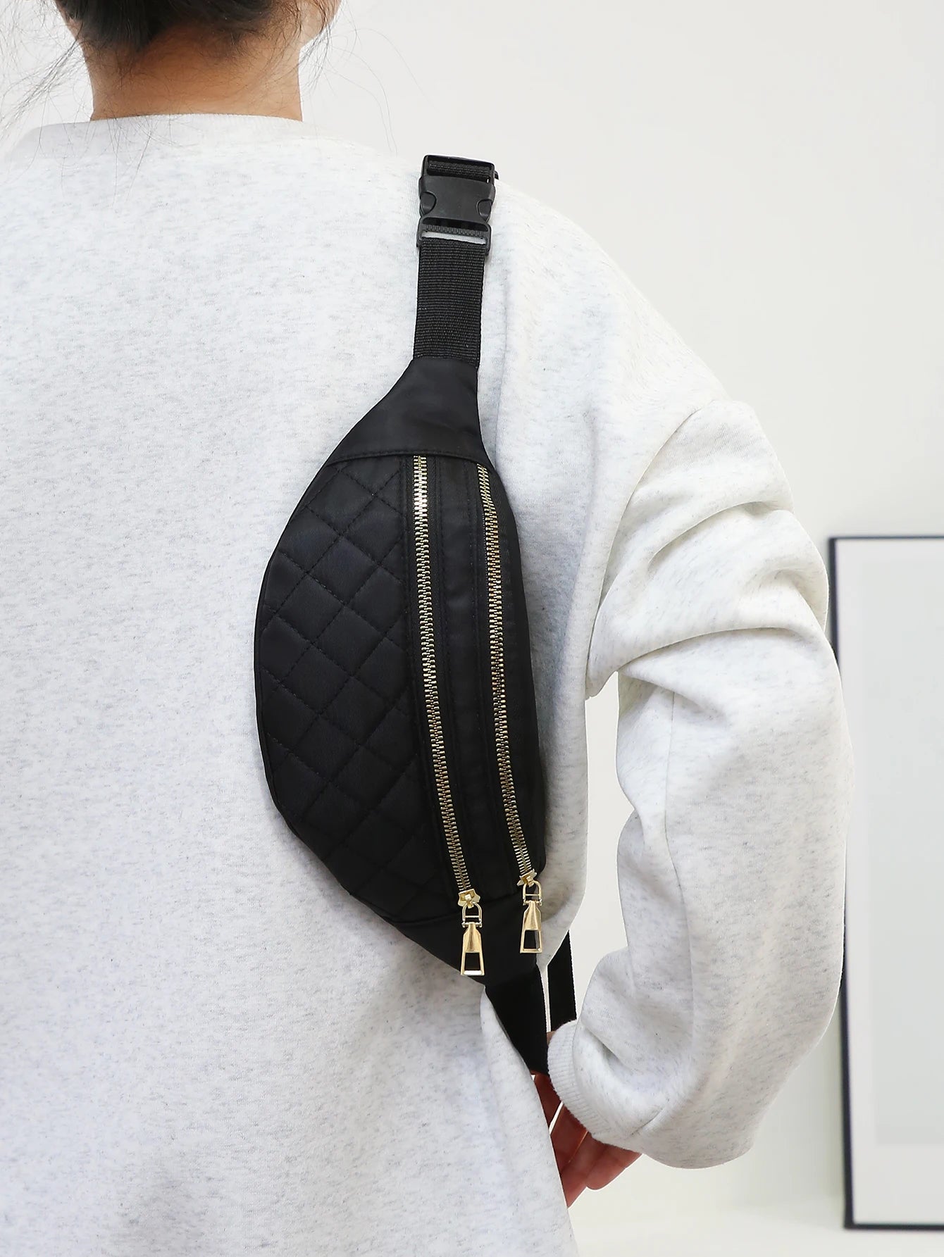 Women's Travel Belt Fanny Pack