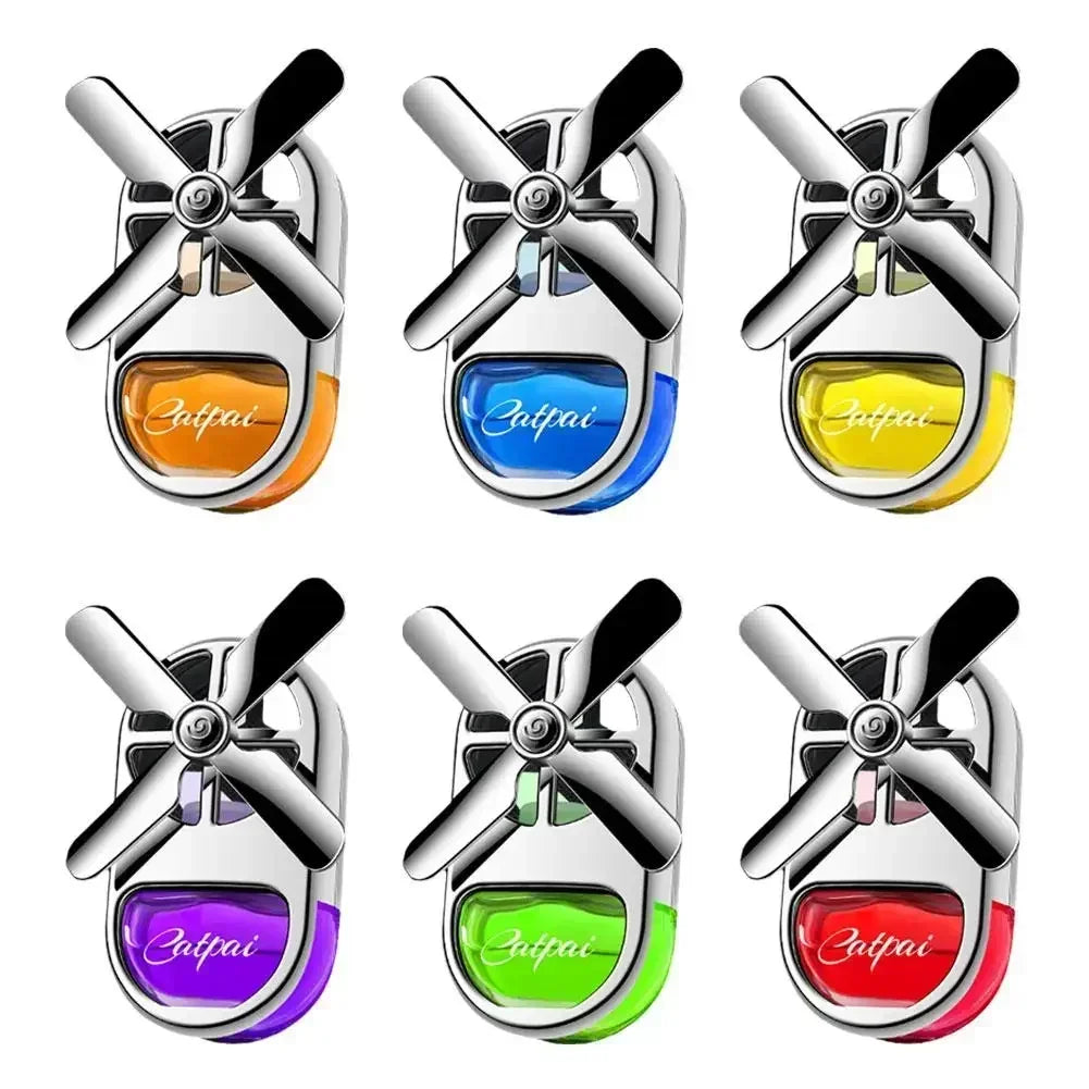 Car Air Vent Perfume Lasting Fragrance