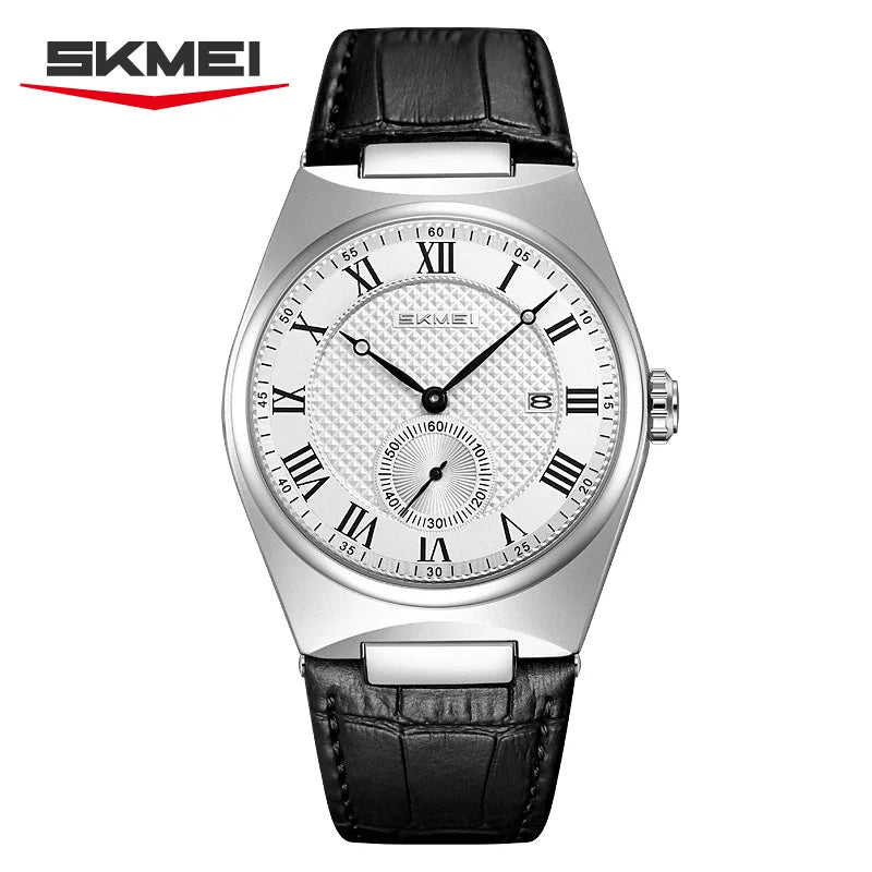 SKMEI Roman Calendar Men's Watch