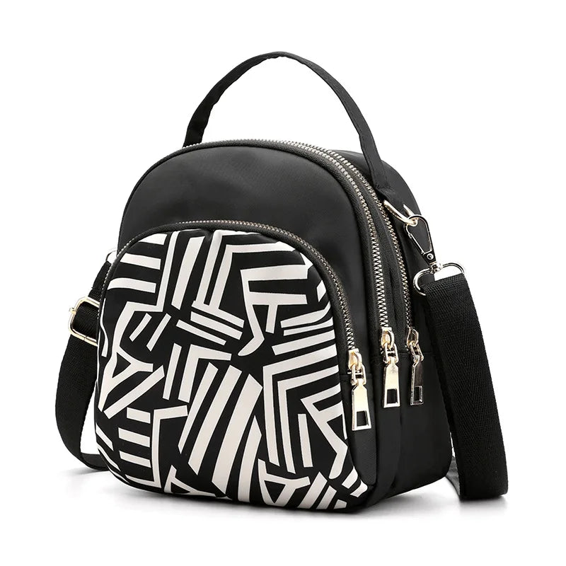 Luxury Leather Women Handbag
