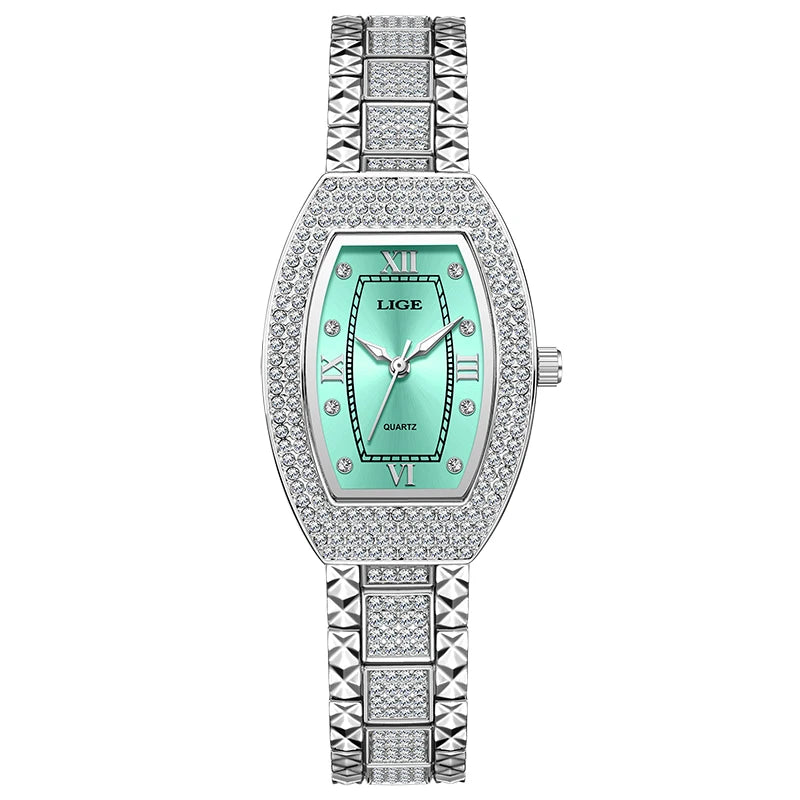 LIGE Casual Bracelet Ladies Watch