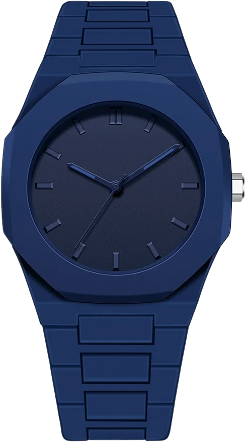 TOMI Men's Simple Style Quartz Watch