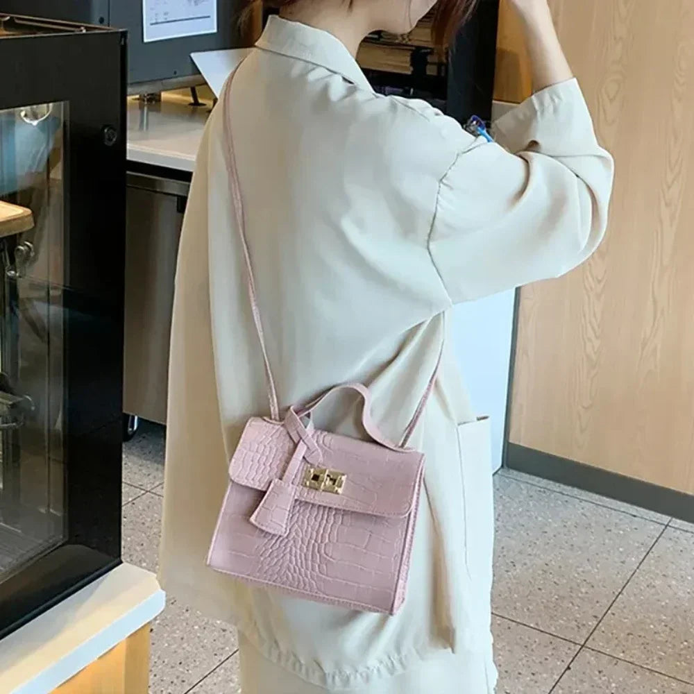 Women's Messenger Handbag Set