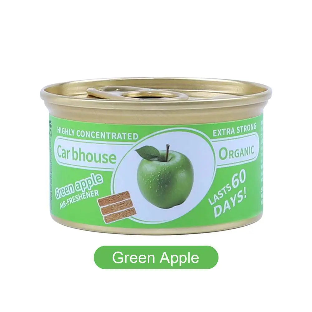 Organic Wood Air Freshener Odor Eliminator
