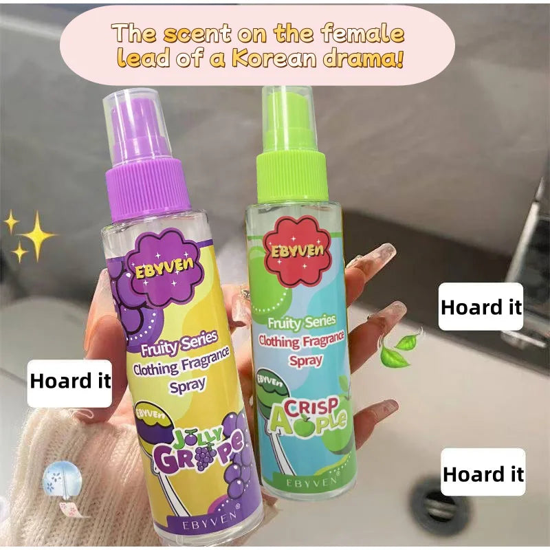 Fruity Perfume Strawberry Grape EDT 30ml