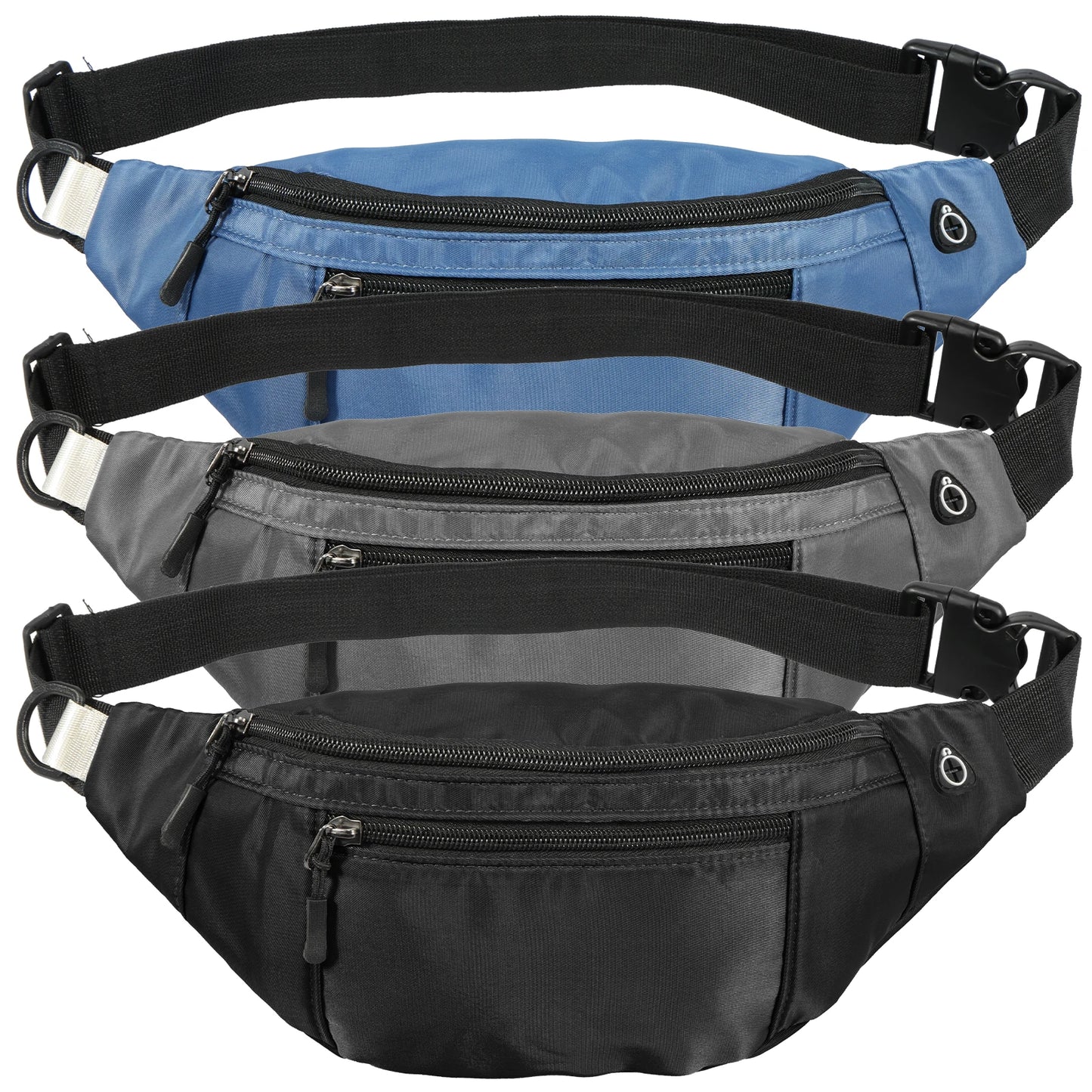 Lightweight Crossbody Fanny Pack