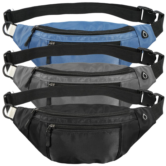 Lightweight Crossbody Fanny Pack