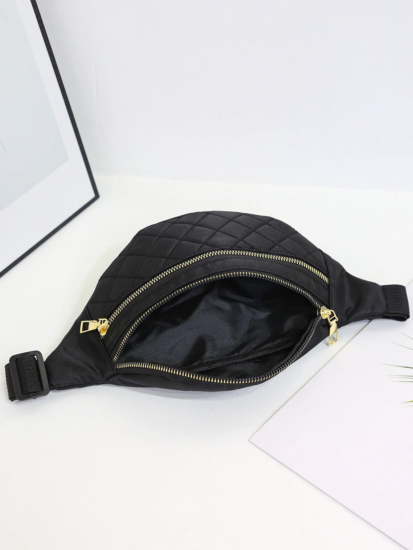 Women's Travel Belt Fanny Pack
