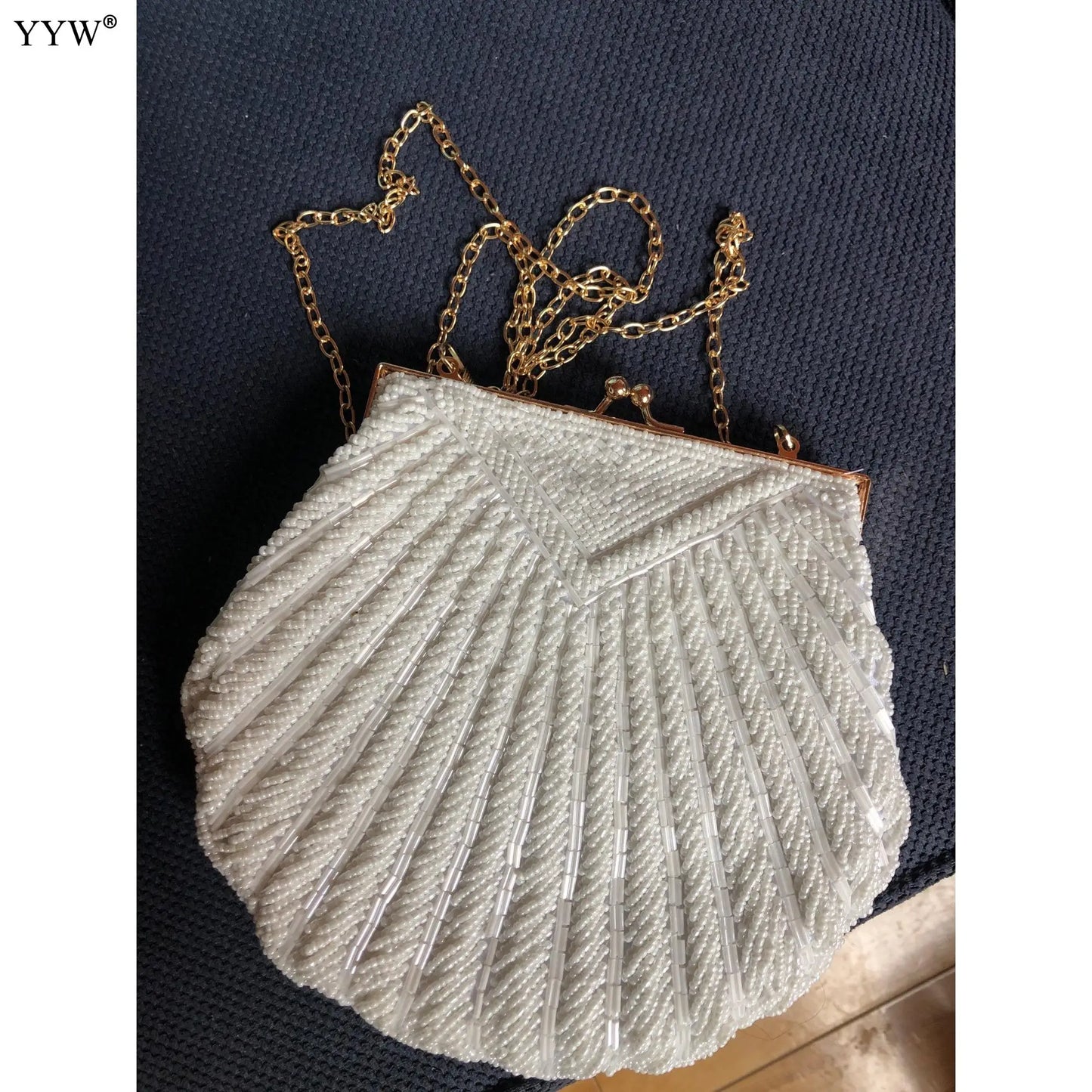 Elegant Evening Clutch Bag