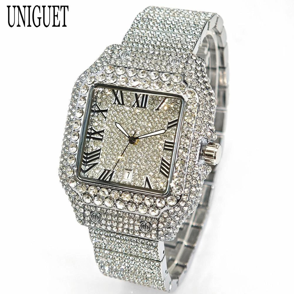 Diamond Fashion Women Watch
