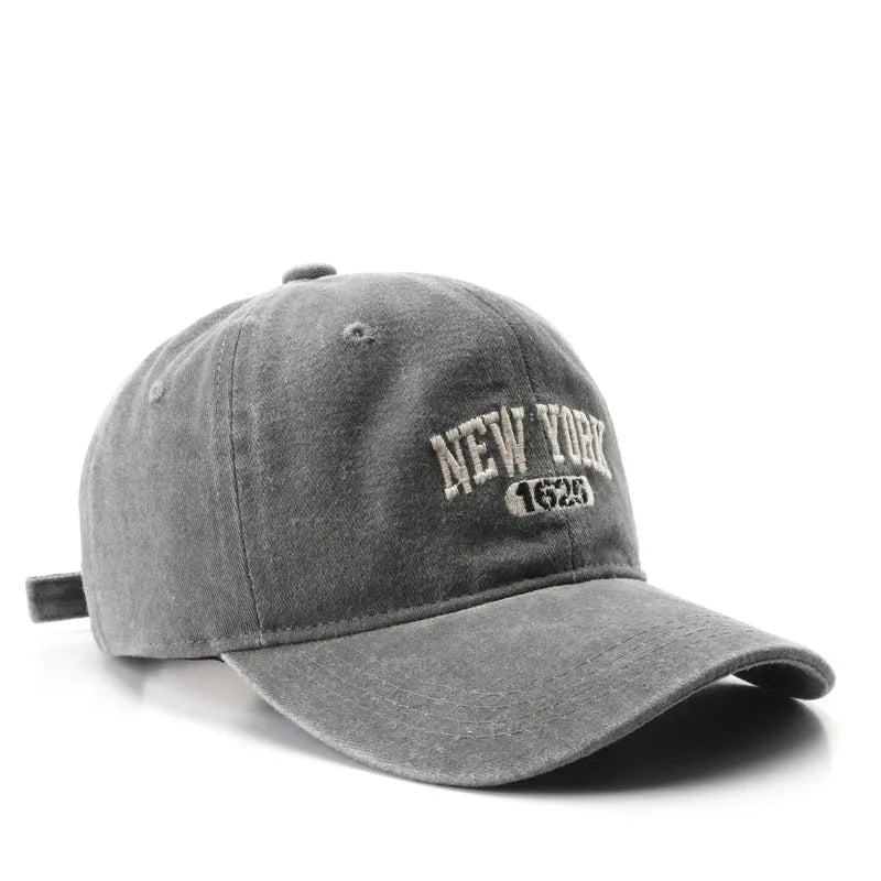 New York Snapback Cap