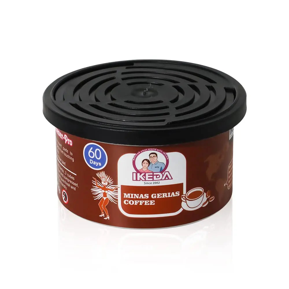 Organic Car Odor Eliminator