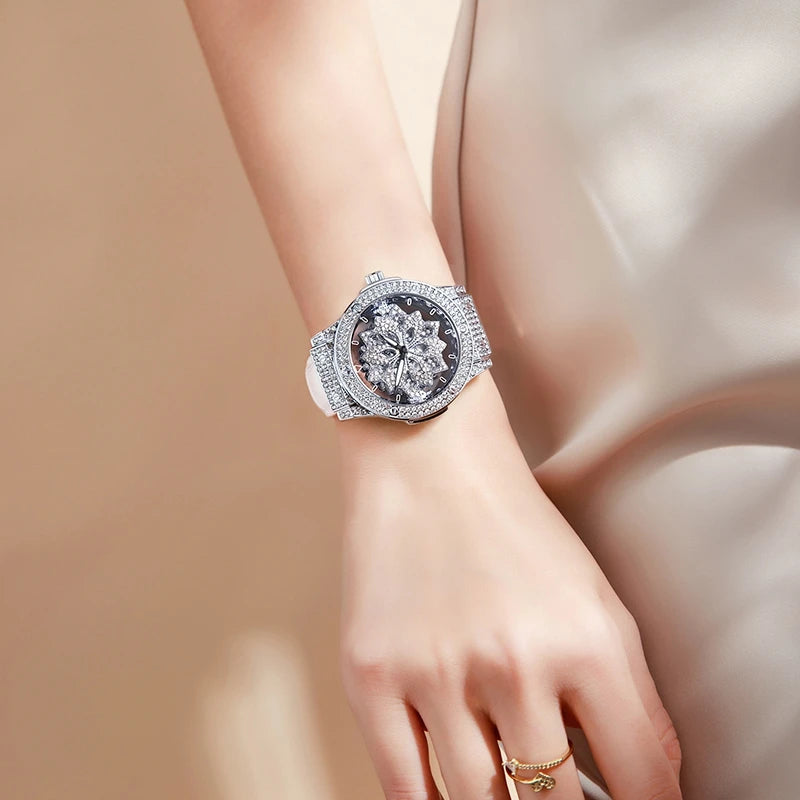Diamond Casual Women Watch