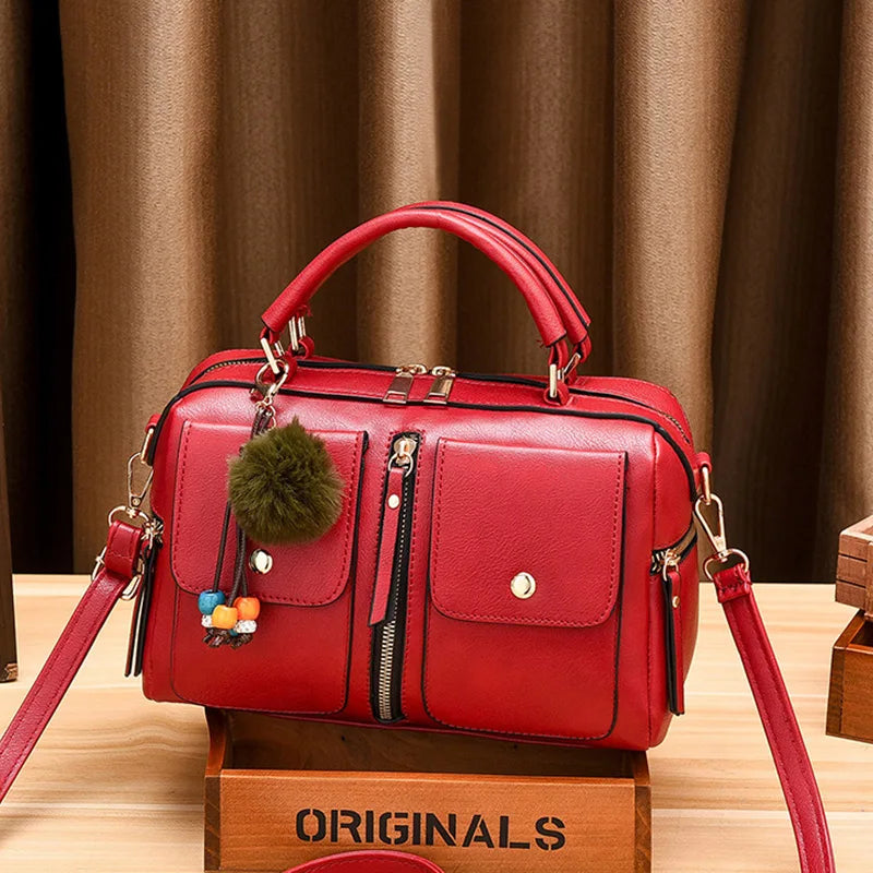 Luxury Shoulder Crossbody Bag