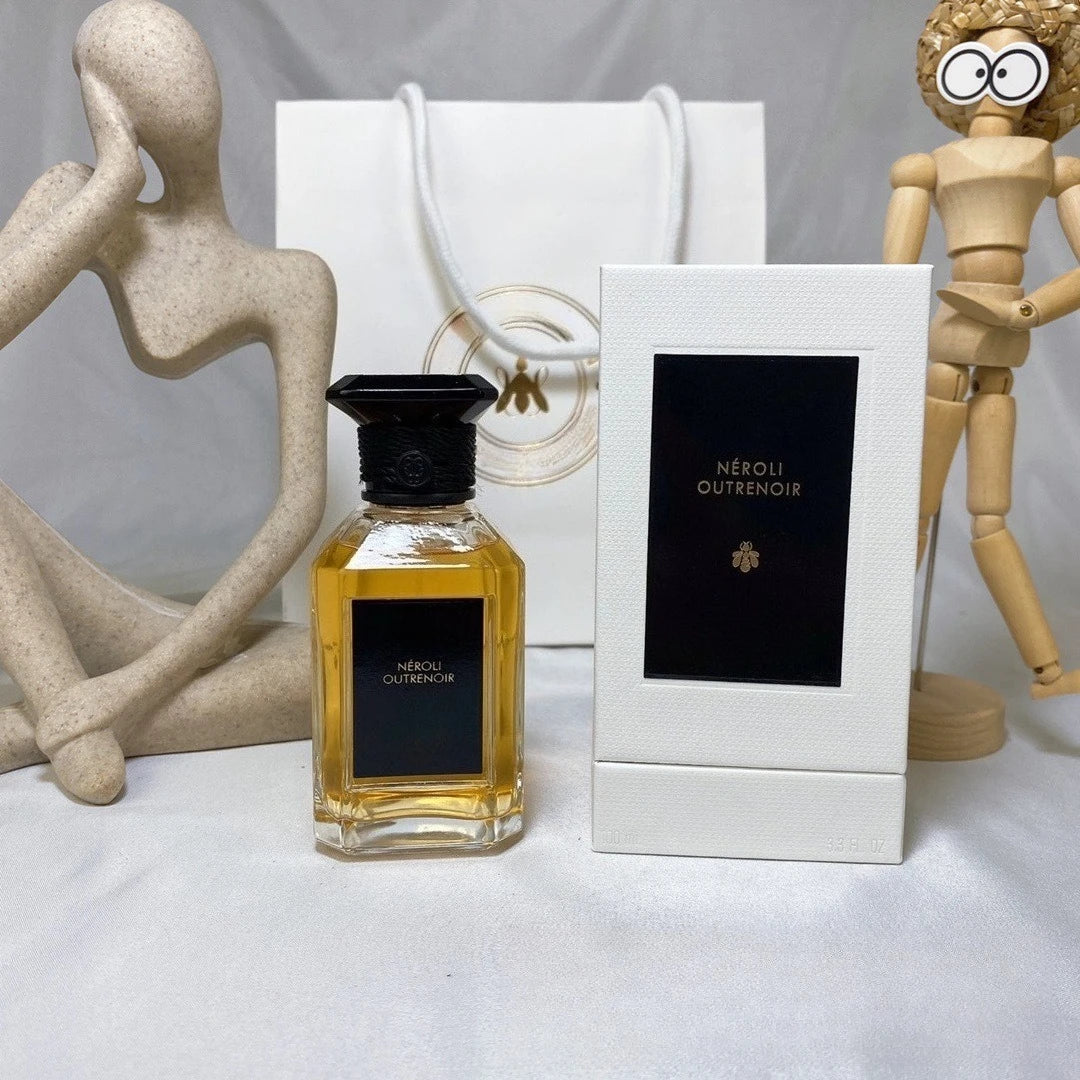 Unisex Musk Jasmine Cologne Perfume 100ml