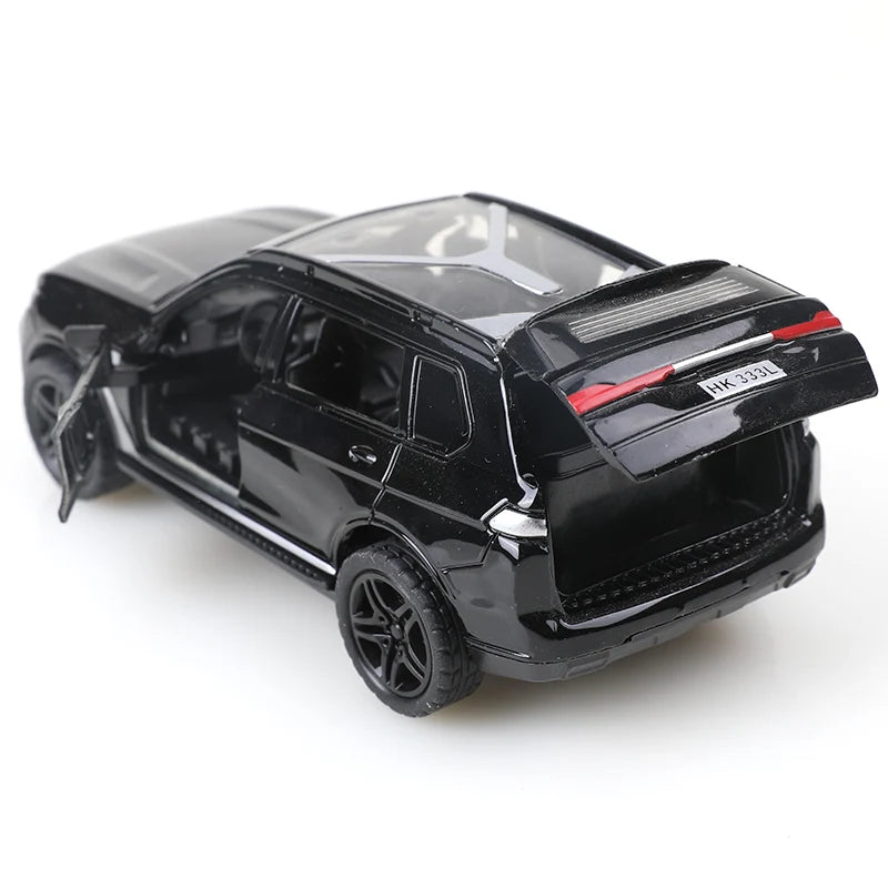 Supercar Metal Model Toy Ornament Gift