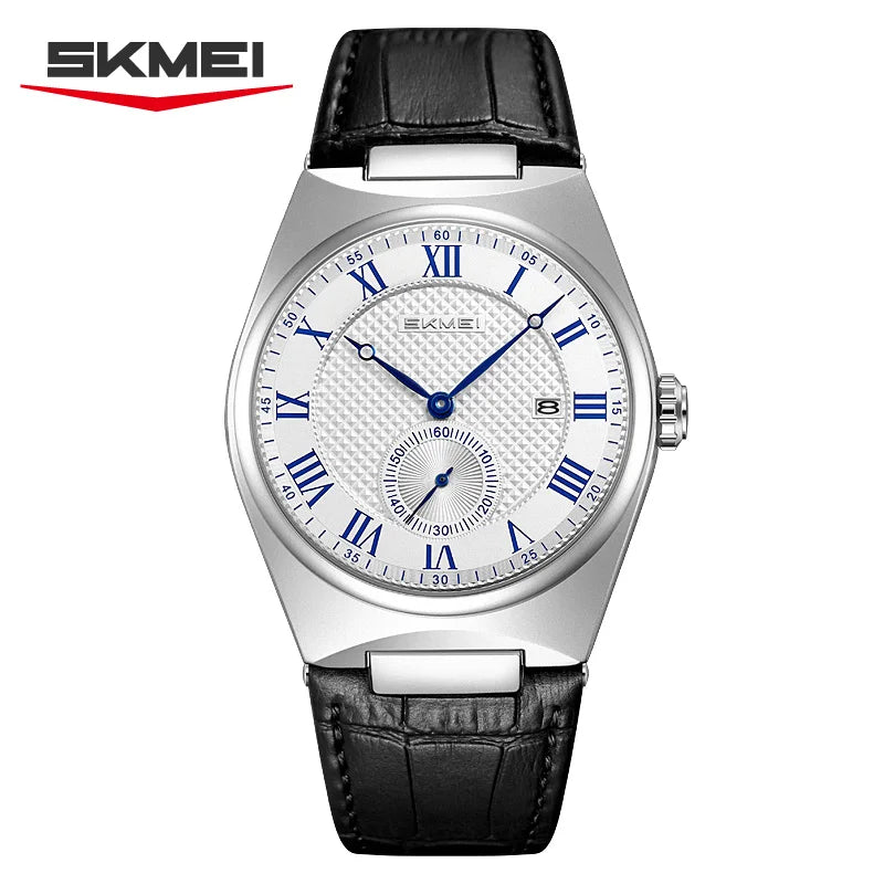 SKMEI Roman Calendar Men's Watch