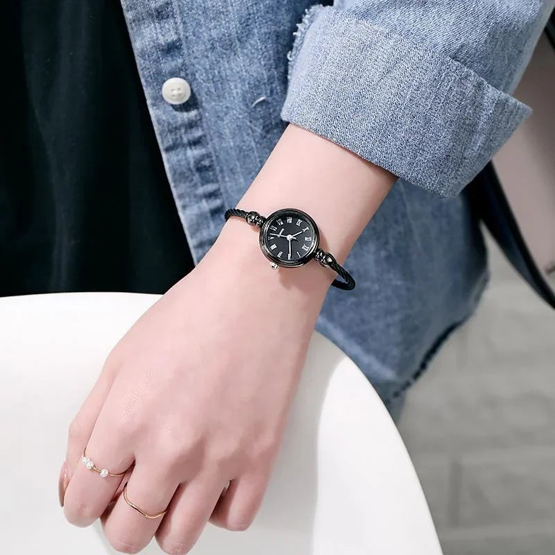Retro Bracelet Women Watch