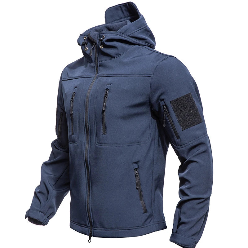 Tactical Softshell Men Jacket
