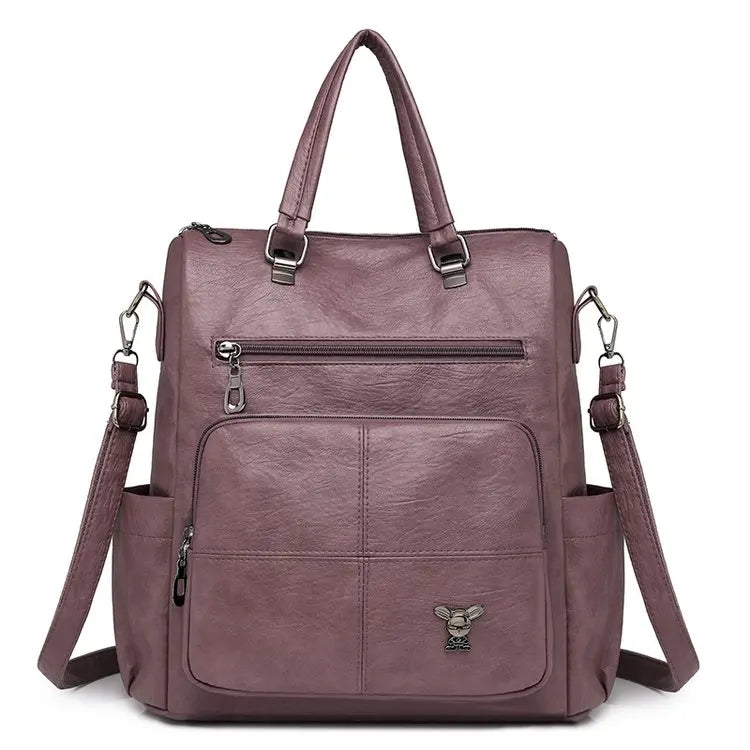 Luxury Leather Crossbody Bag