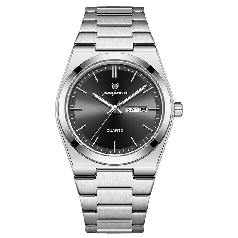 PAAZOMU Luminous Women Watch