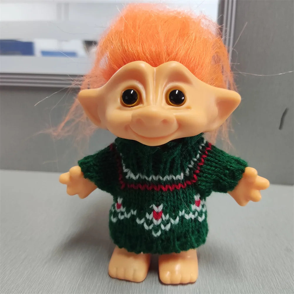 Lucky Troll Doll Birthday Gift