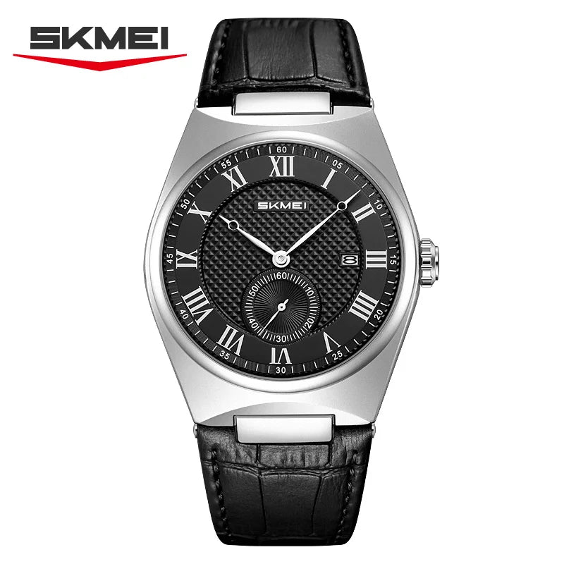 SKMEI Roman Calendar Men's Watch