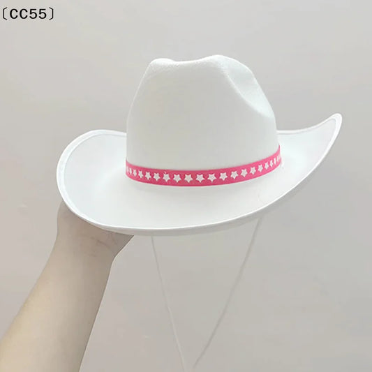 Western Cowboy Costume Hat