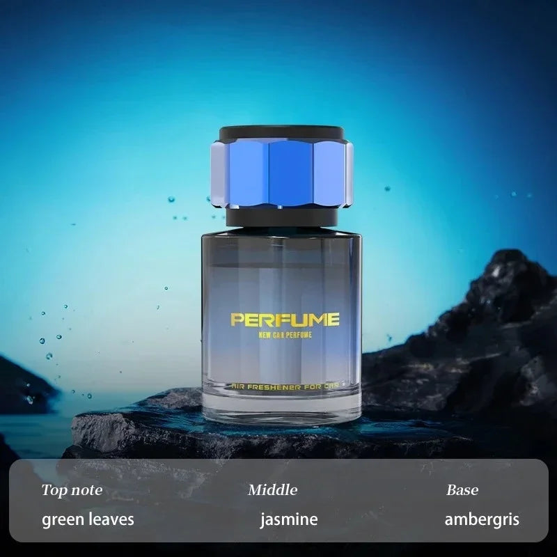Natural Floral Car Perfume