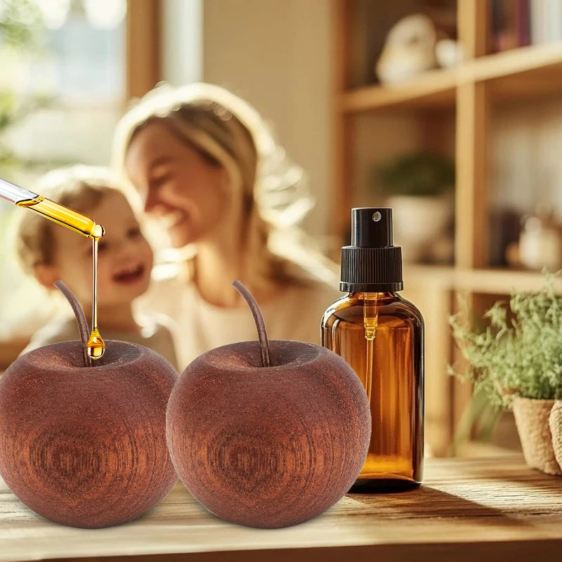 Wooden Aromatherapy Diffuser