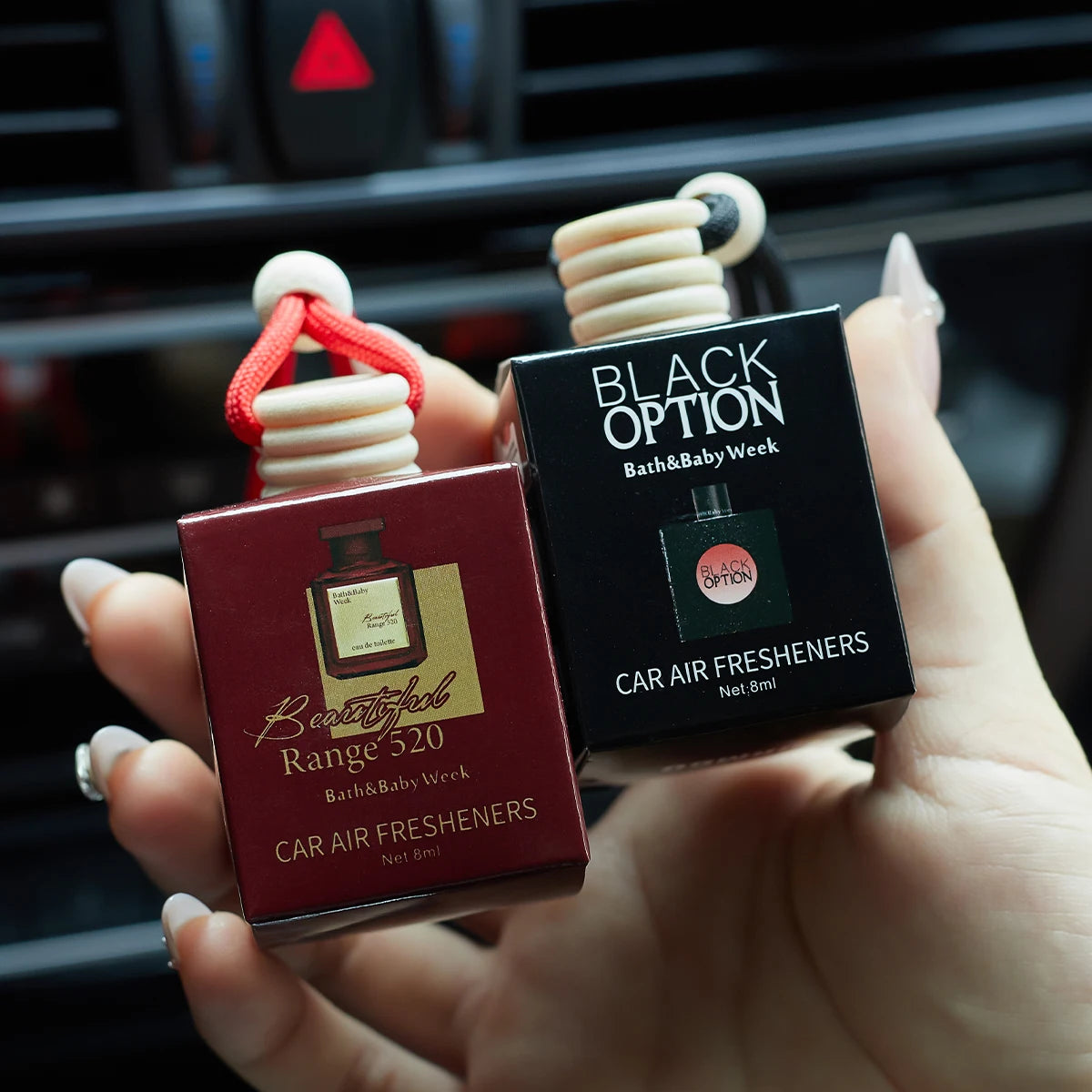 Car Interior Air Freshener
