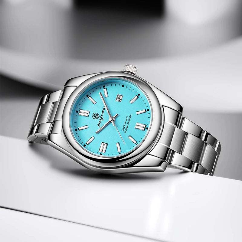 PAAZOMU Automatic Diving Men's Watch